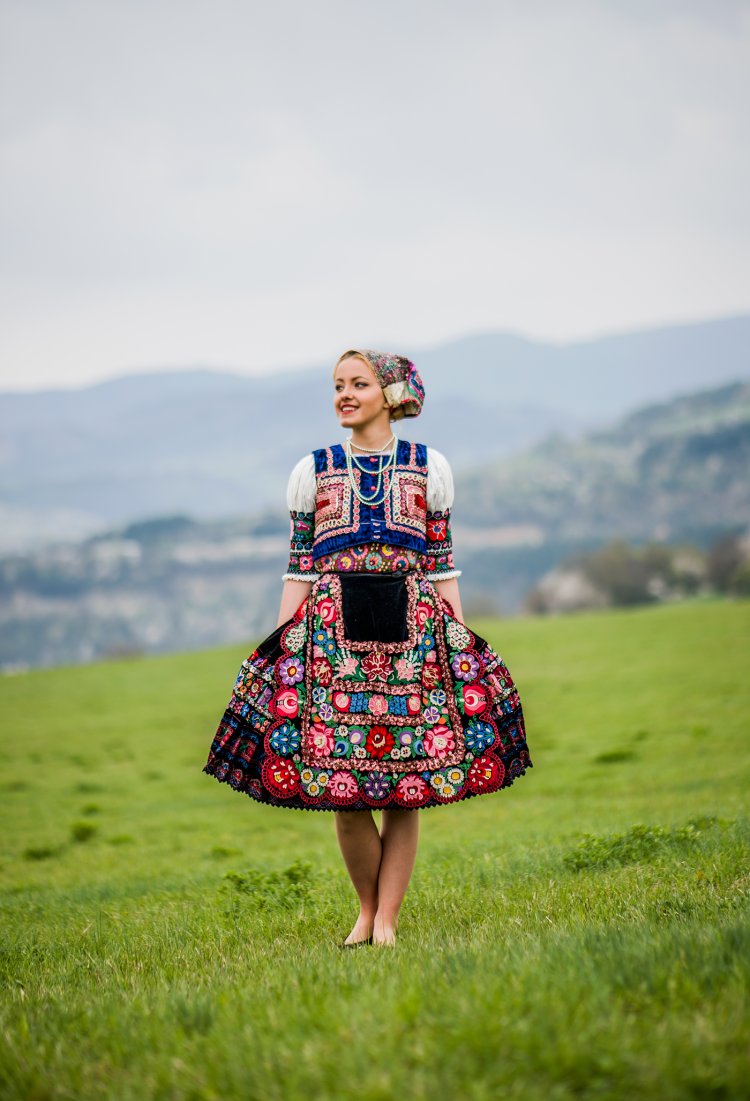 Slovak clothes