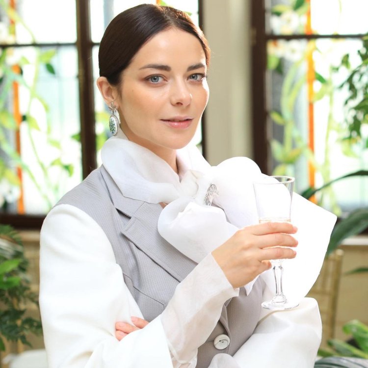 Alexandrova, Marina Andreevna