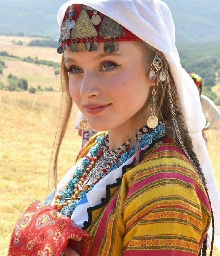 Bulgarian girls