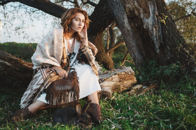 Scandinavia boho chic scandinavia clothes