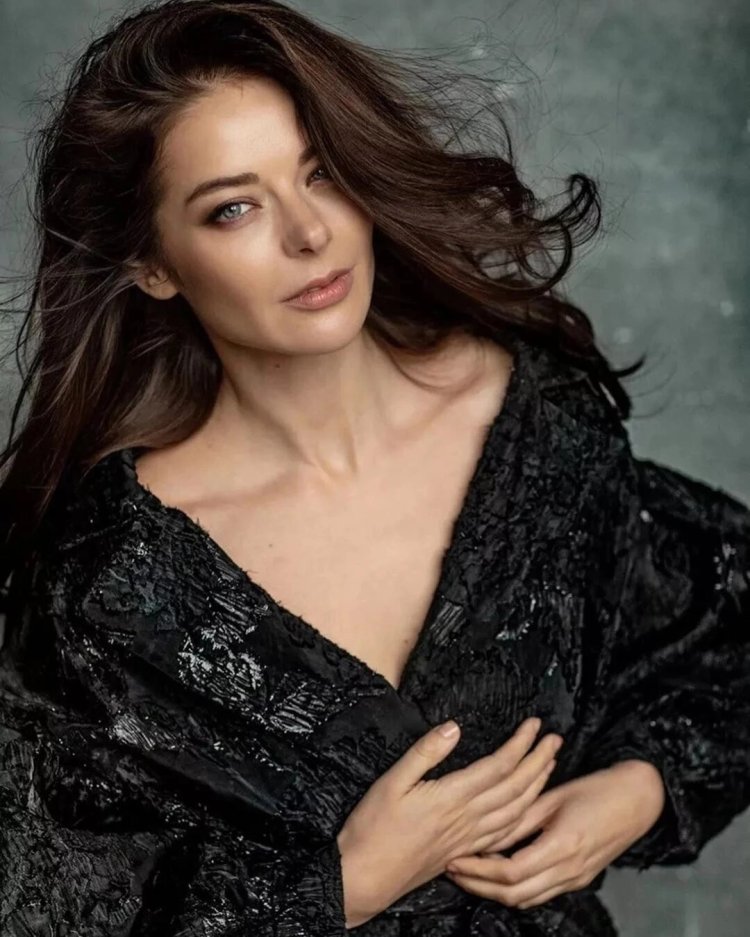 Aleksandrova Marina actress
