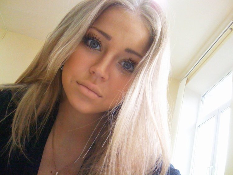 Christina Belentsova Moscow