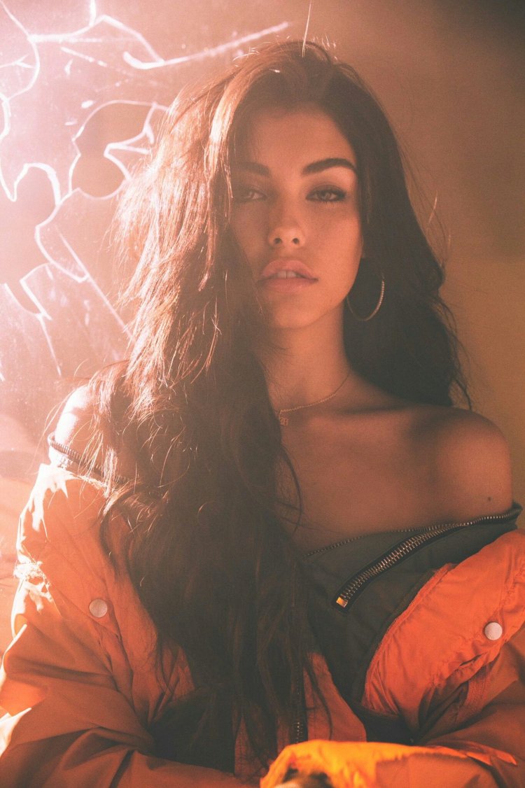 Madison Beer aesthetic