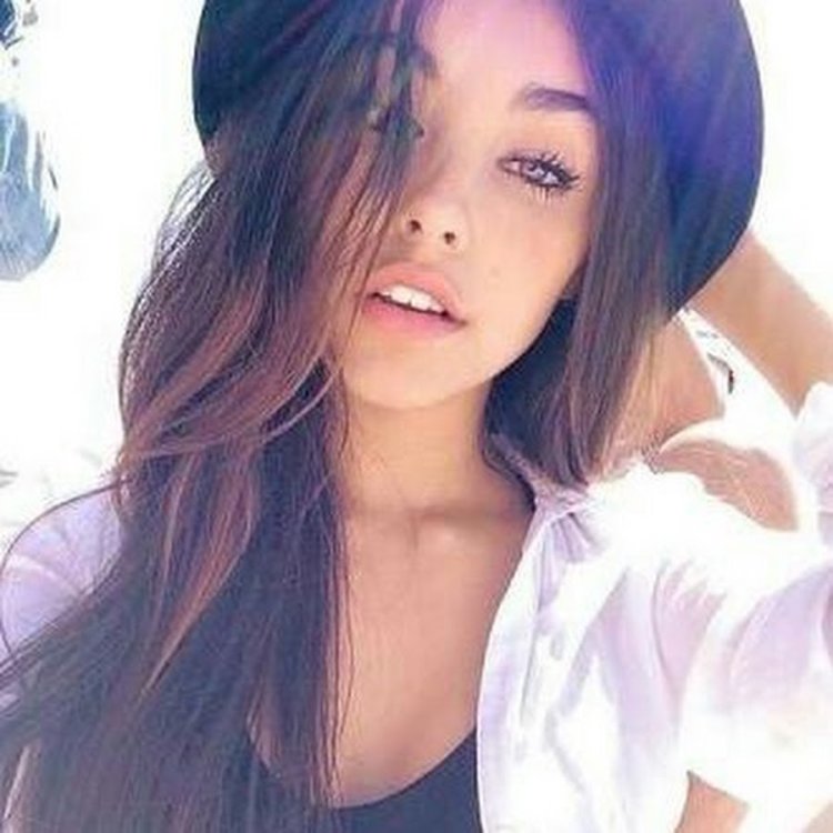 Madison Beer at age 13