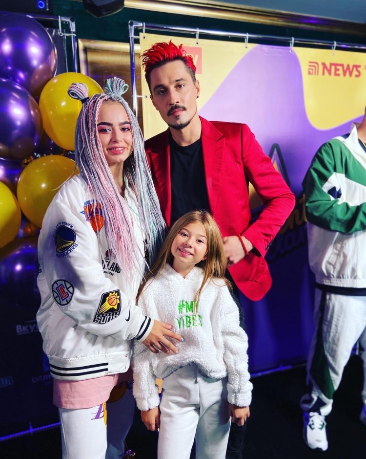 Victoria Fomina blogger