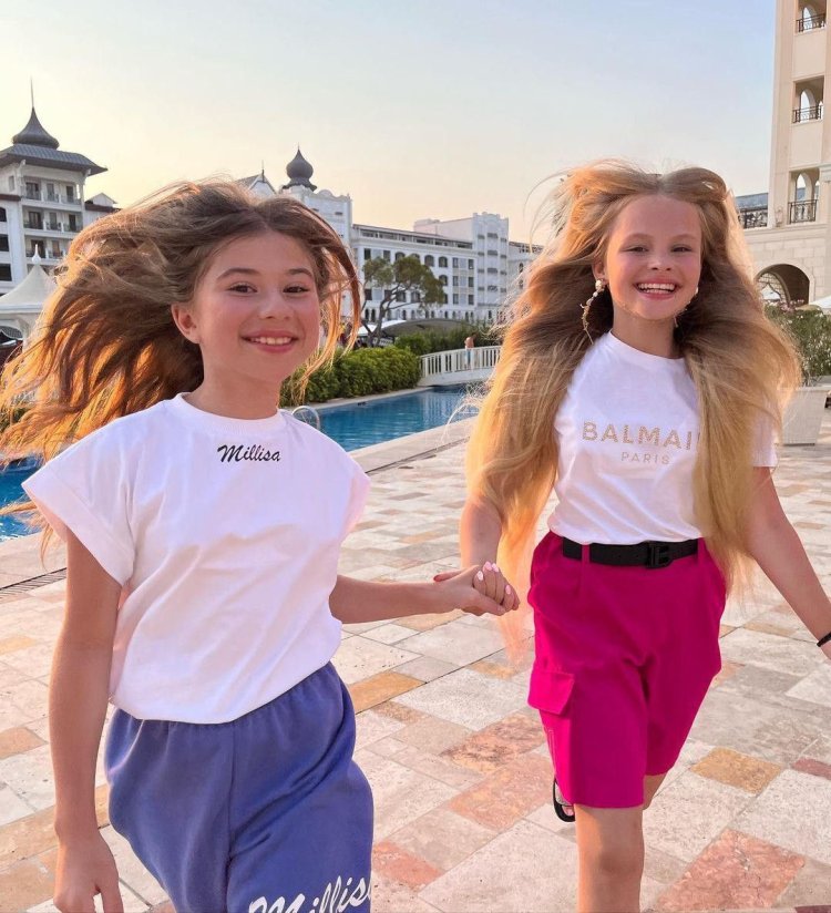 Milana Khametova 2022 LP