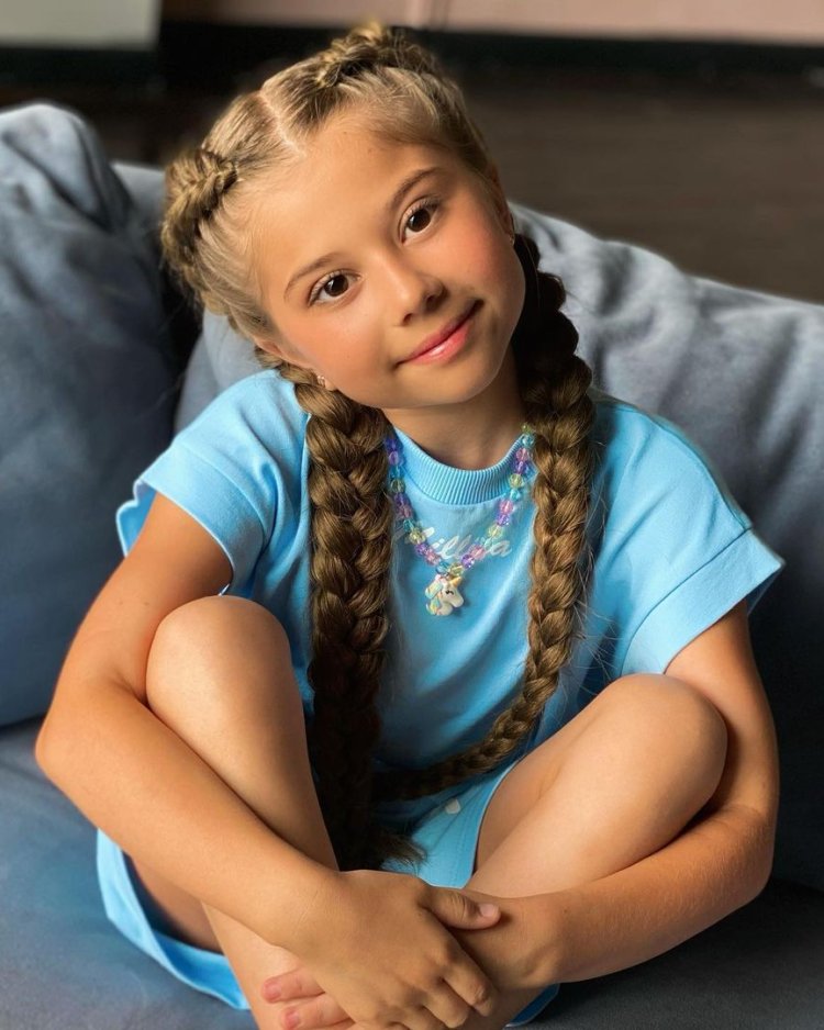 Milana Milana Khametova