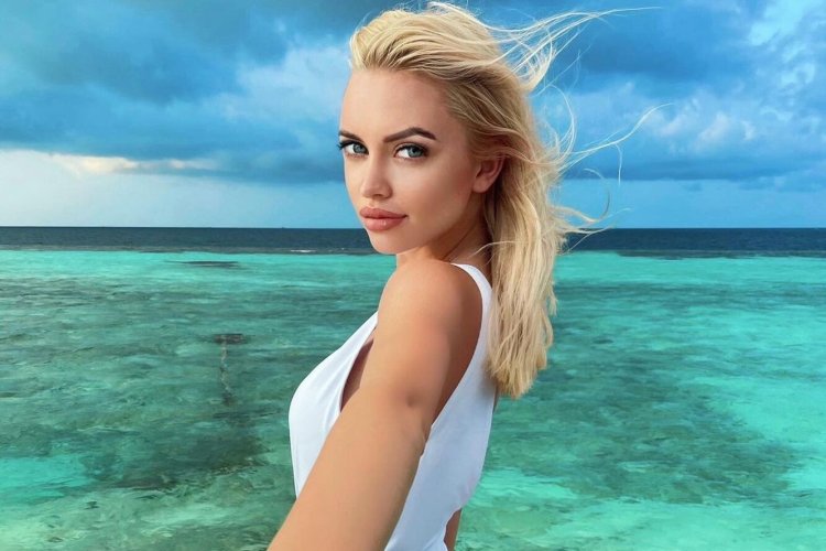 Milana Tyulpanova photo