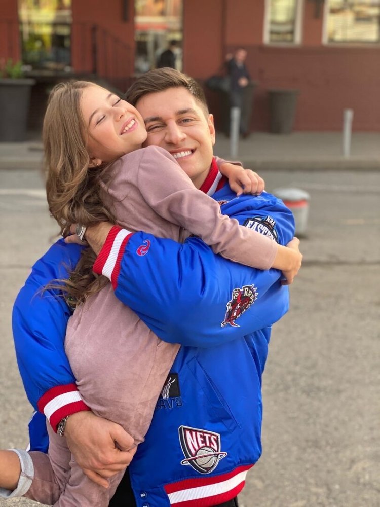 David Manukyan daughter