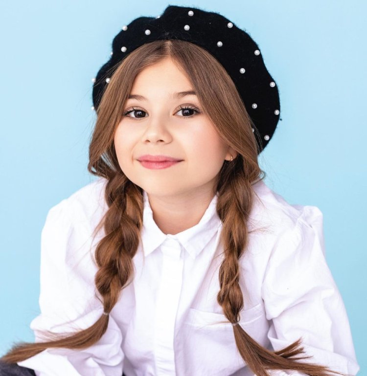 Milana Khamitova Milana Khamitova