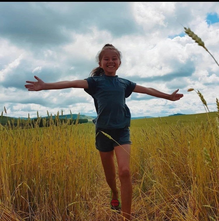 Milana Khametova height and weight foot size