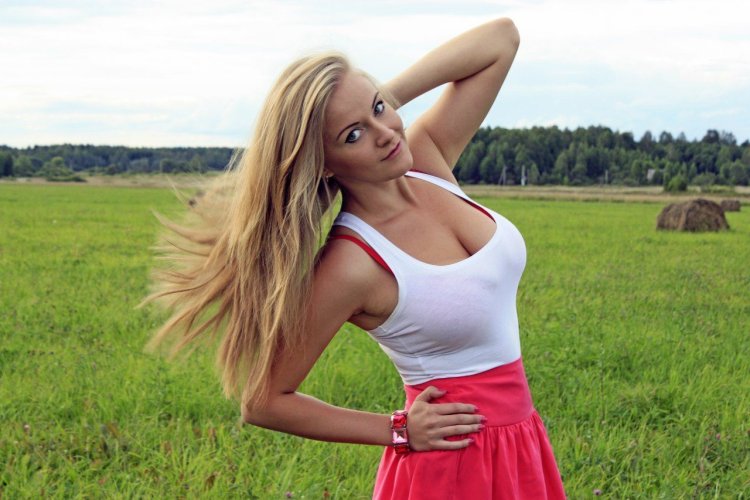 Julia Tikhomirova Moscow