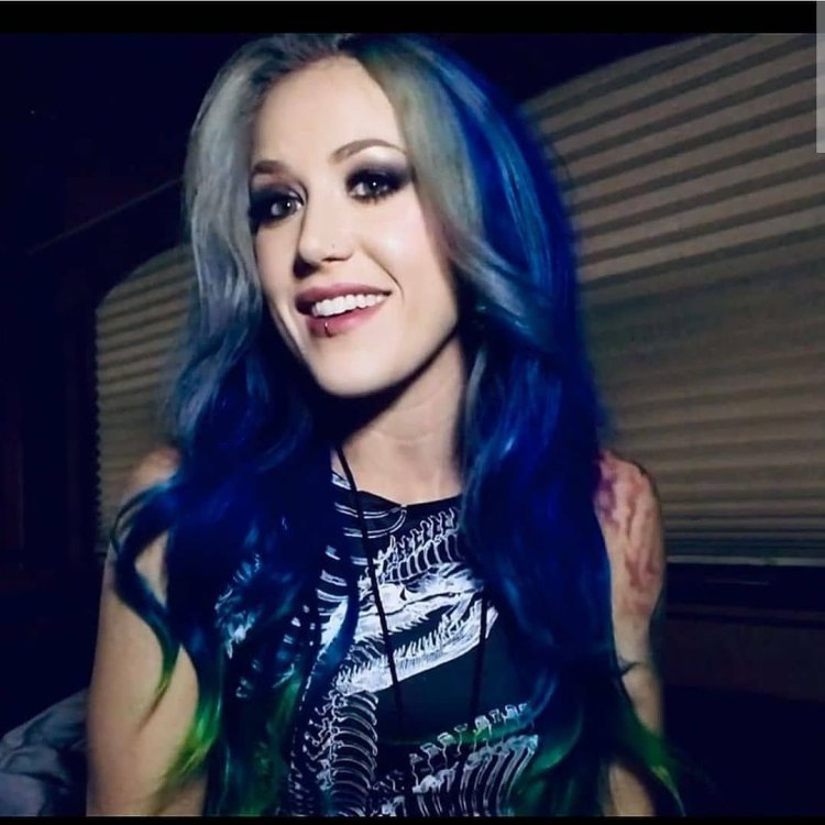 Alyssa White-eye 2022