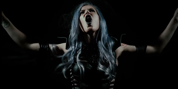 Powerwolf Alissa White Gluz