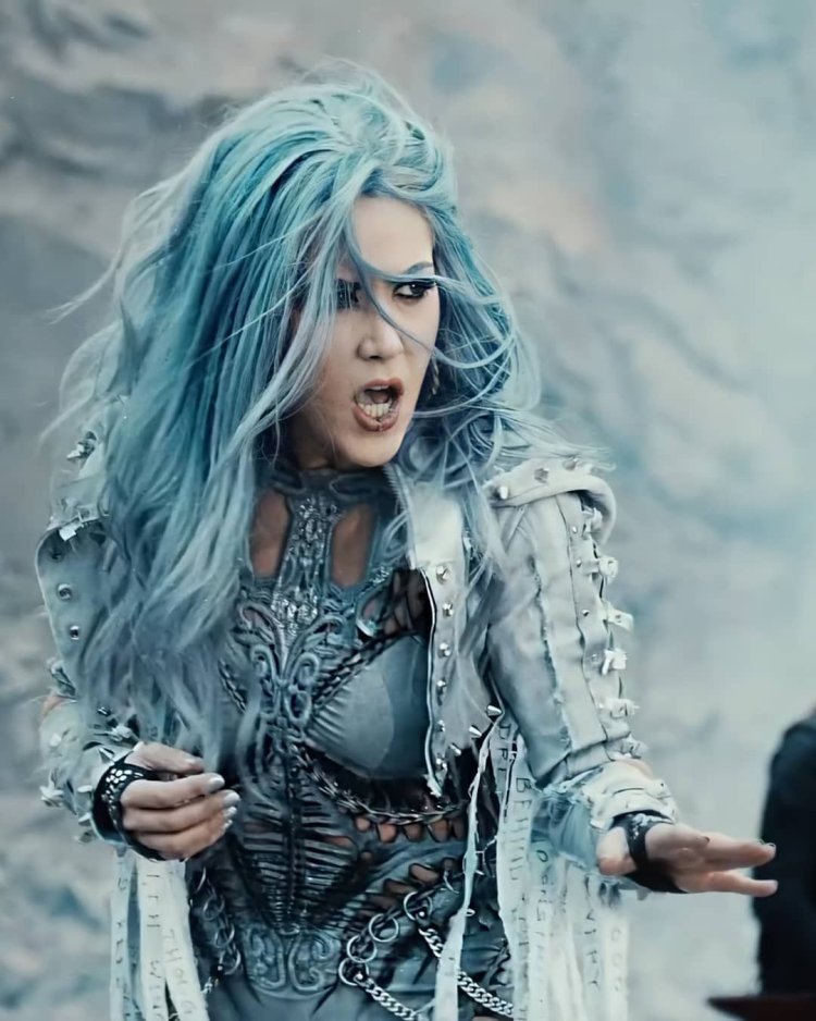 Powerwolf Alissa White Gluz