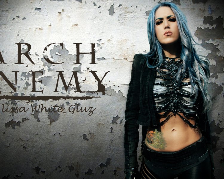 Arch Enemy Alissa 2022