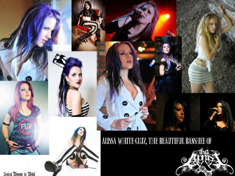 Alice White Gluz boyfriend