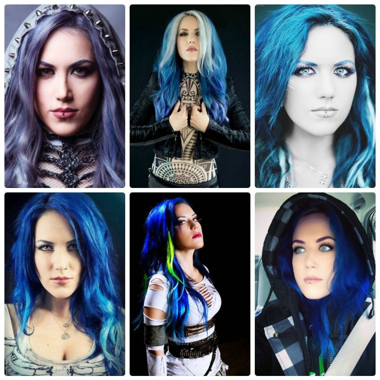 Alissa White Gluz 2022