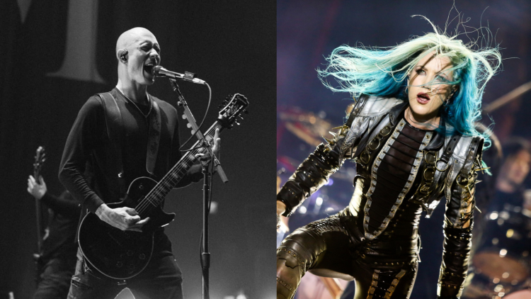 Alissa White Gluz 2022