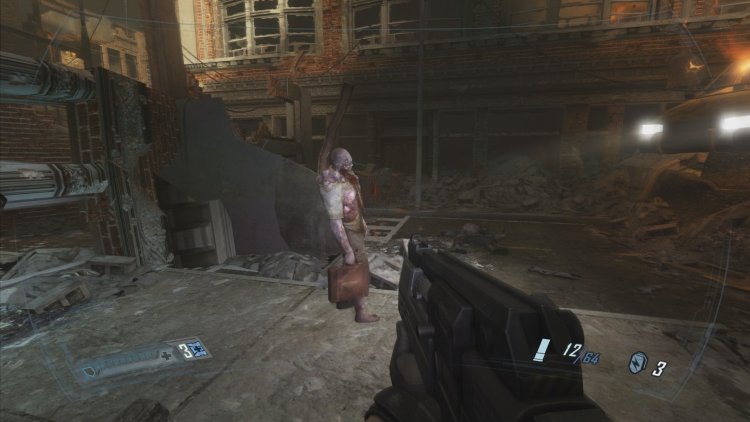 Fear 2 Project Origin adult Alma