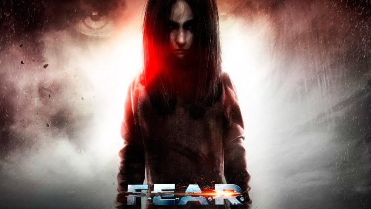 Fear 1 cover