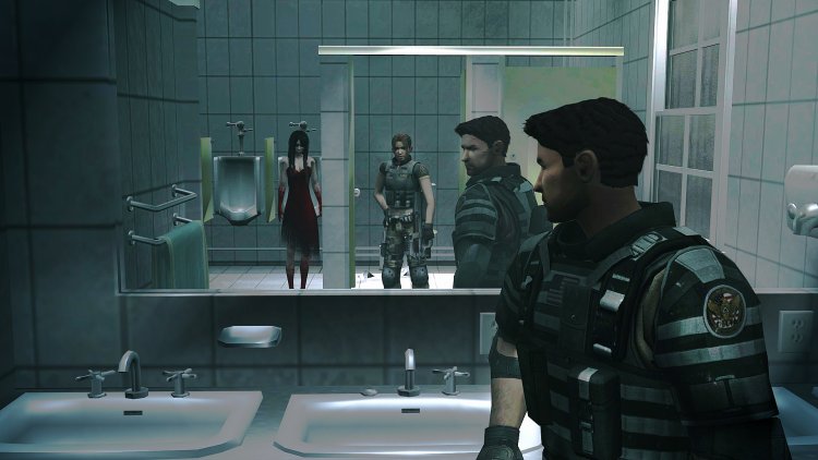 Michael Beckett f.e.a.r 3