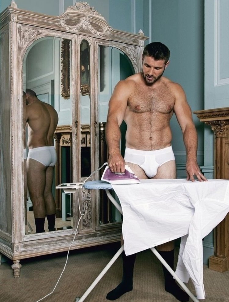 Lyosha Younger torso