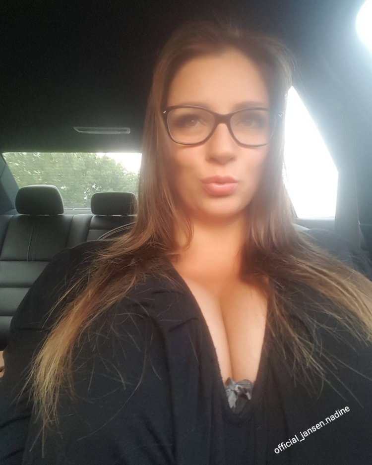 Anisiya Bodosova selfie