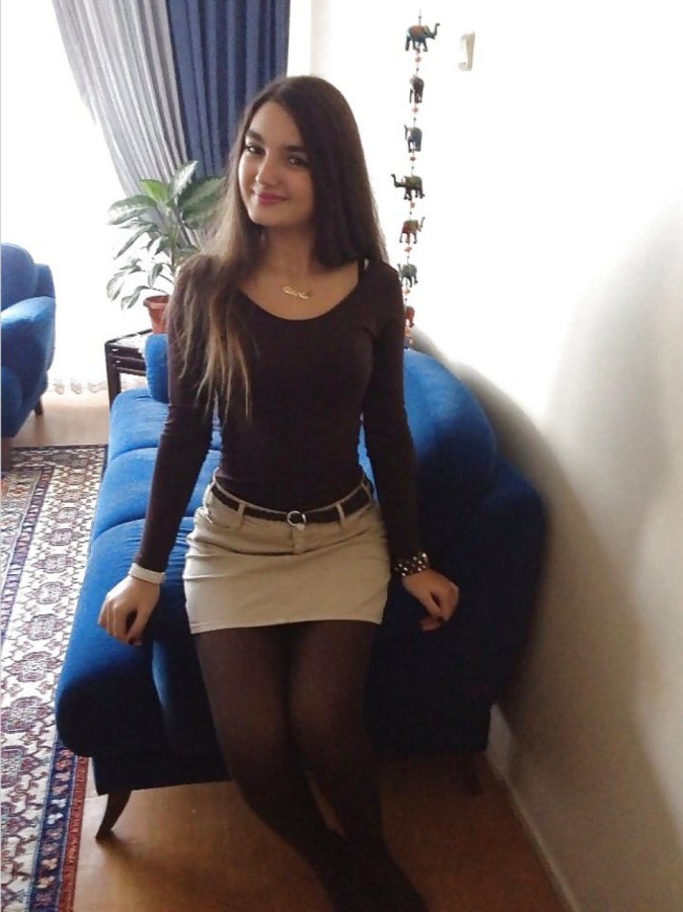 Turkish teen