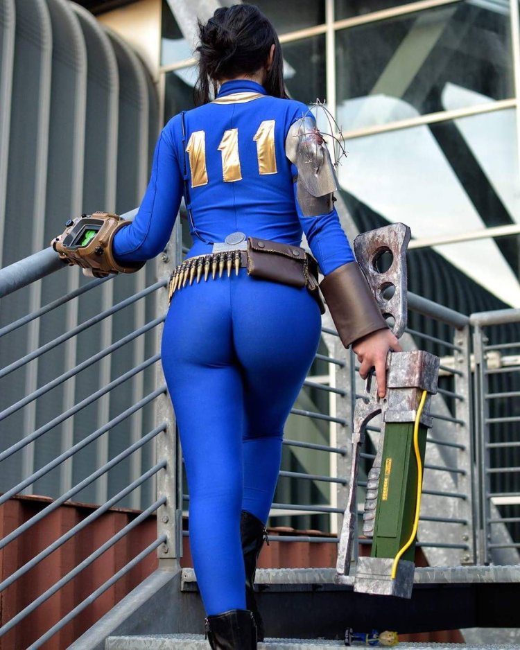 Danielle DENICOLA cosplay fallout