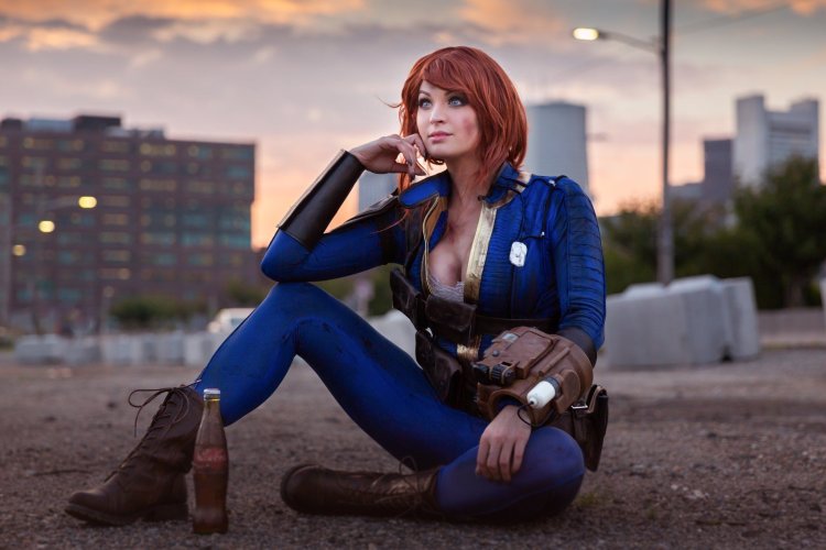 Fallout 4 Cosplay