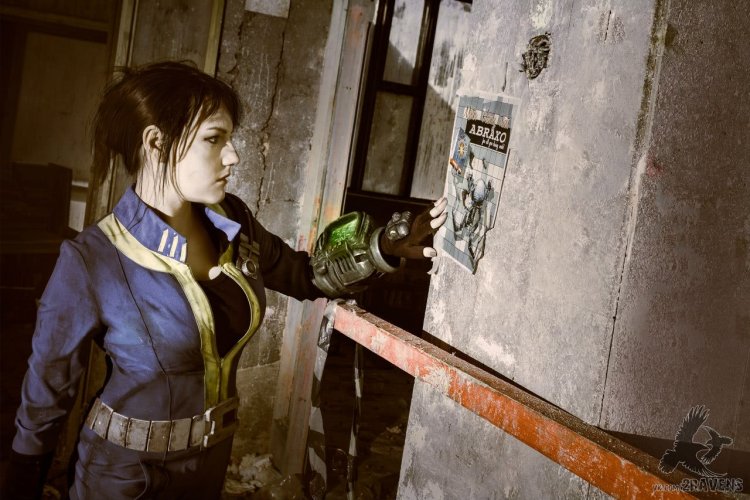 Fallout Cosplay
