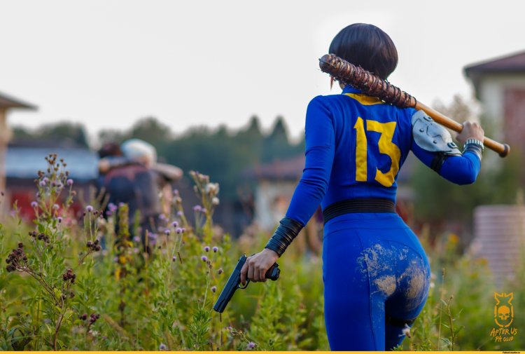 Fallout 76 cosplay