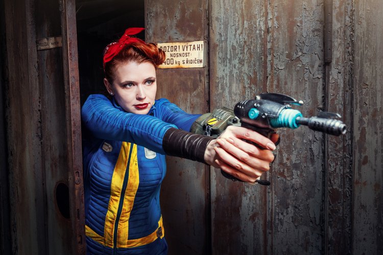 Galina Zhukovskaya Fallout