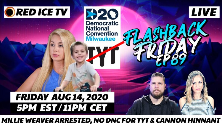 Millie Weaver Arrest