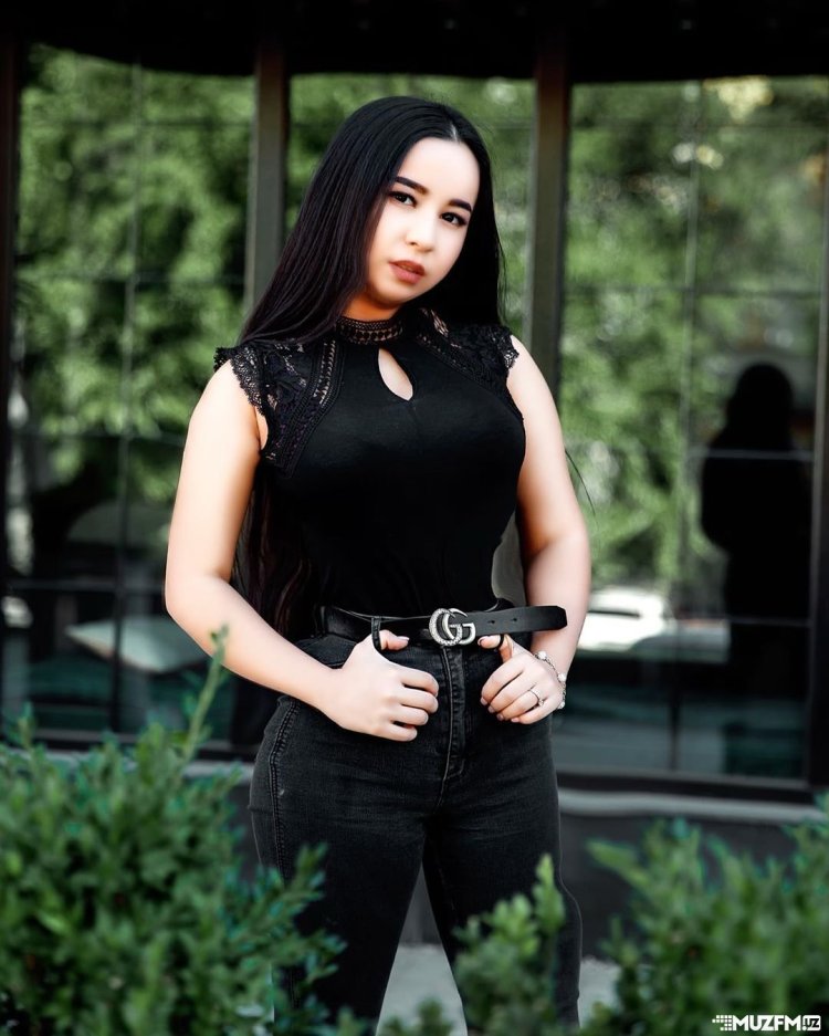 Nilufar Sotiboldieva