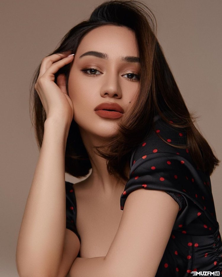 Shahlo Akhmedova Shahlo Akhmedova