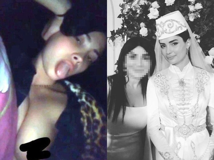 Madina Plieva is the fiancee of Zaurbek Sidakov