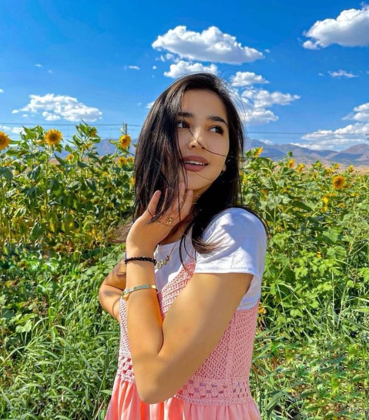 Durdona Najmiddinova