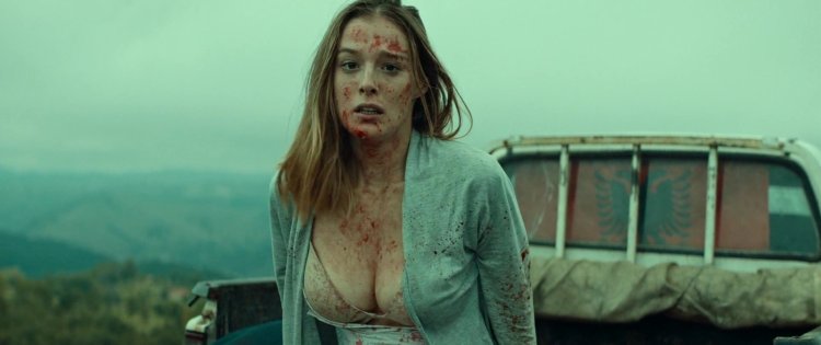 Milena Radulovich Balkan Frontier