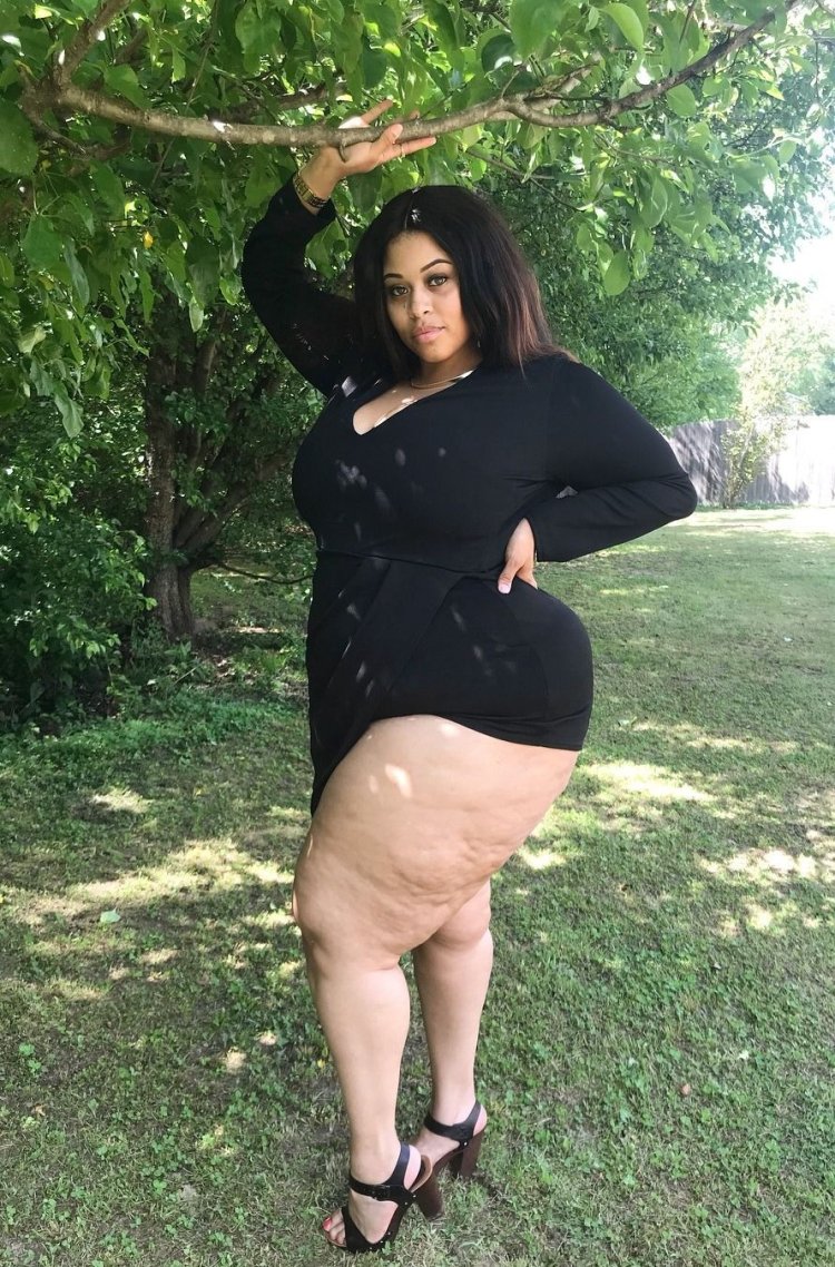 Stephanie King plus size