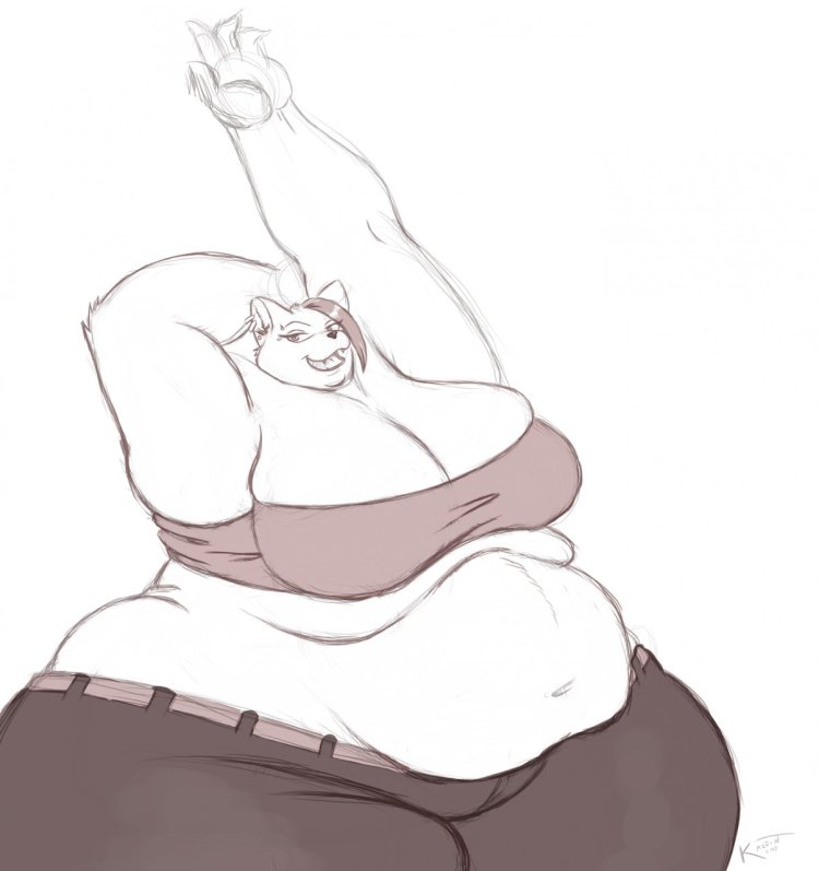 Evangelion Weight gain