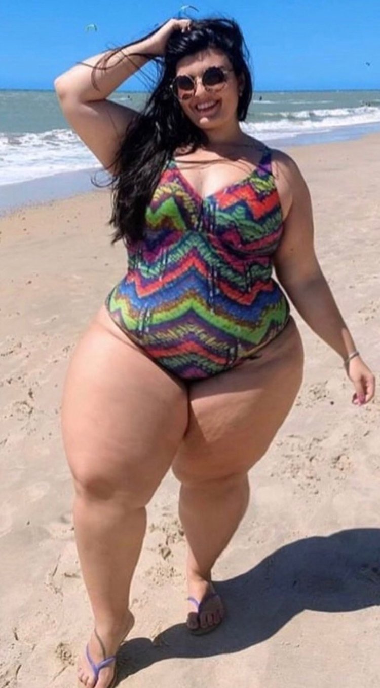 Hips ssbbw plump girls