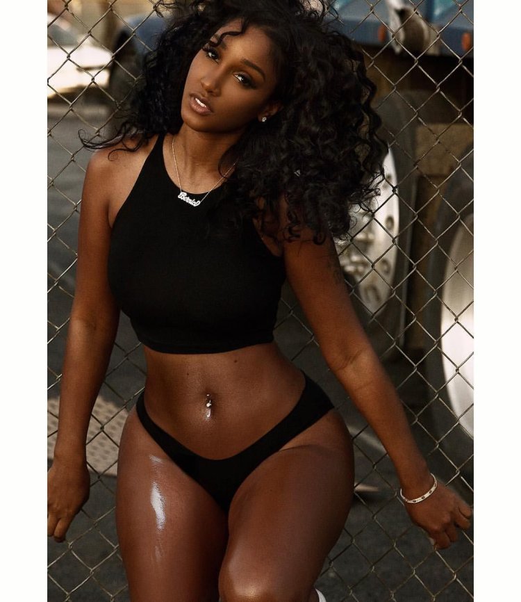 Naomi Nash African American