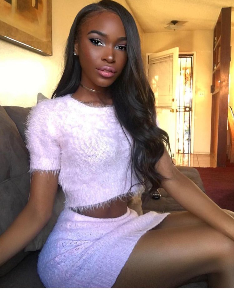 Renee Herbert in a swimsuit