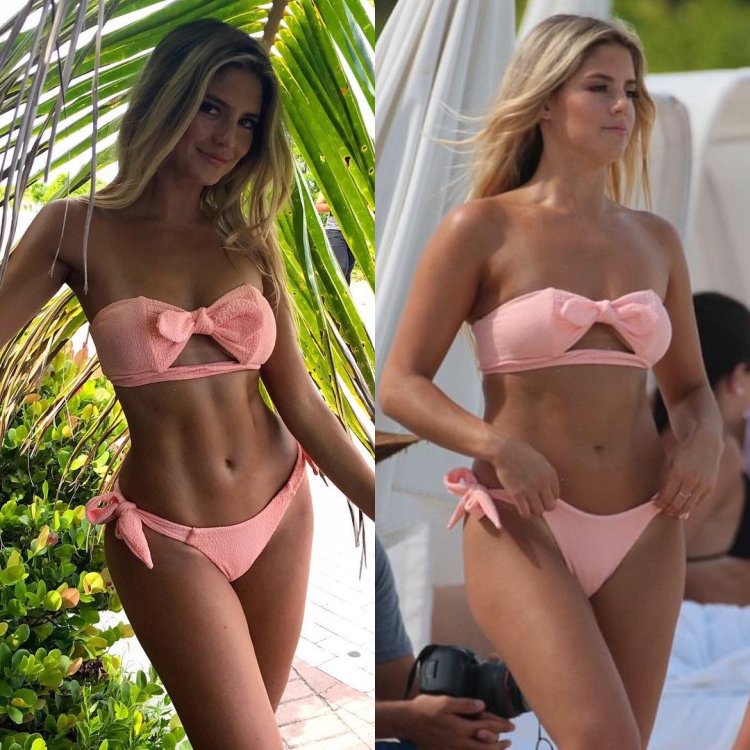 Photo models without photoshop