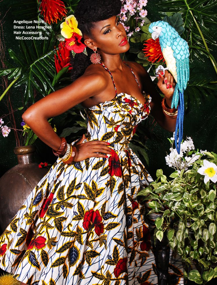 Onlythots Angelique Noir