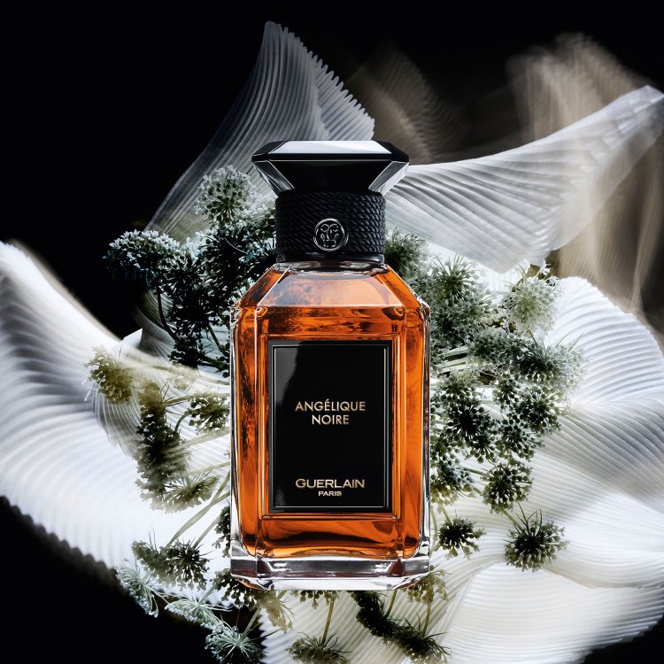 Eau de parfum Guerlain Angelique noire