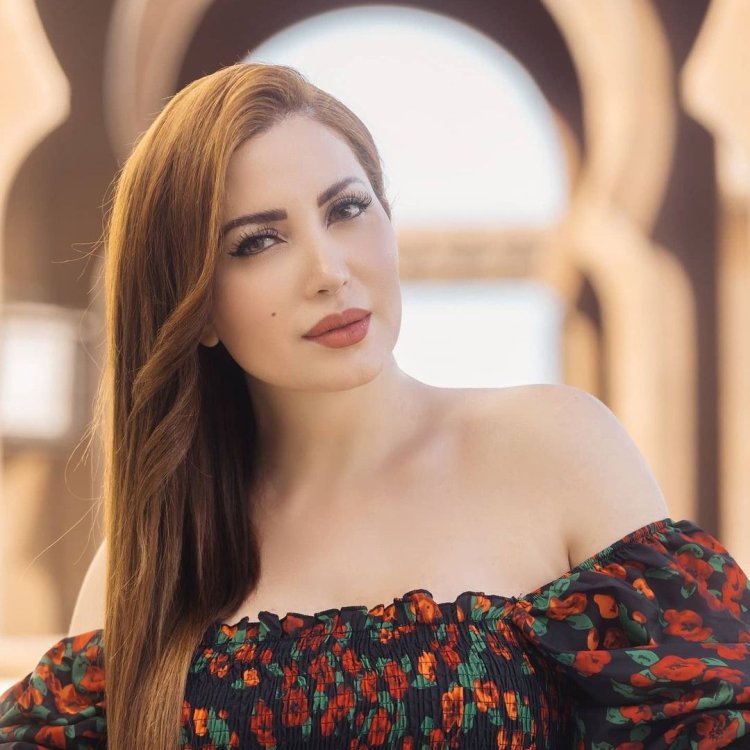 Nesrin Tafesh figure