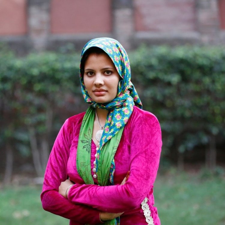 Rural girls of Bangladesh